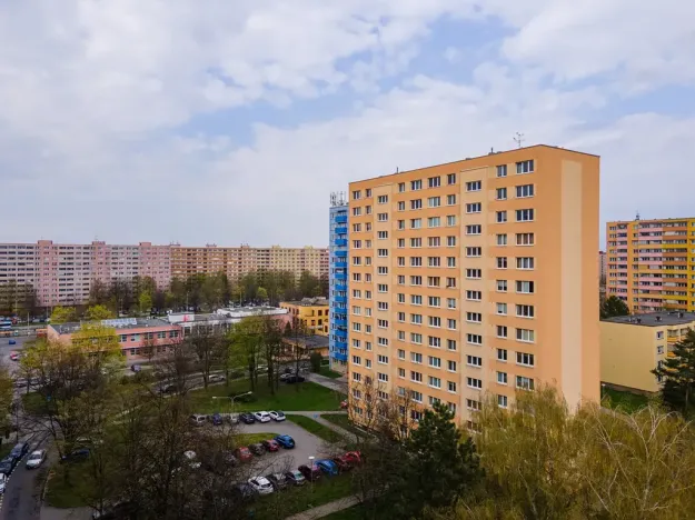 Prodej bytu 2+1, Ostrava, 62 m2