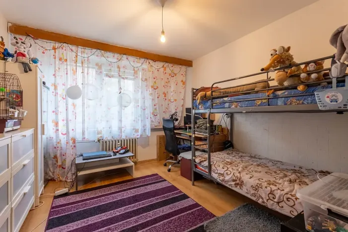 Prodej bytu 2+1, Ostrava, 62 m2