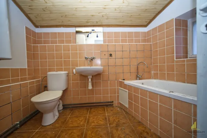 Prodej rodinného domu, Mrákotín, 175 m2