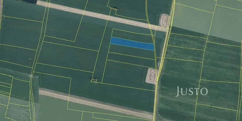 Prodej pole, Černuc, 7167 m2