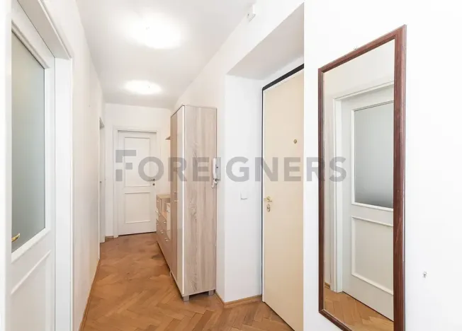 Pronájem bytu 1+1, Praha - Žižkov, Víta Nejedlého, 40 m2