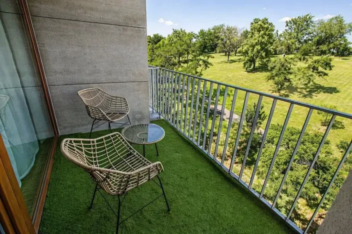 Pronájem bytu 2+kk, Praha - Žižkov, Kališnická, 57 m2