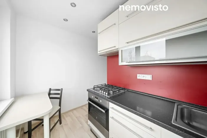 Prodej bytu 1+1, Ostrava, Výškovická, 39 m2