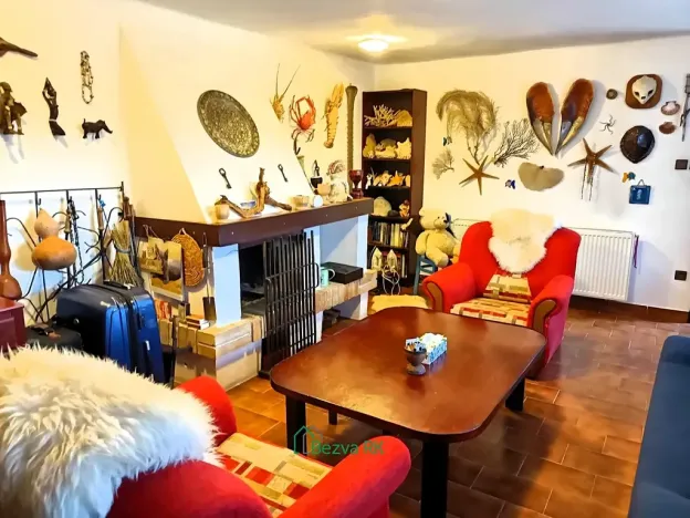 Prodej chalupy, Klučenice, 166 m2