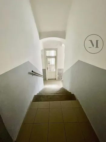 Pronájem bytu 1+1, České Budějovice, 30 m2