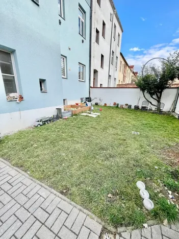 Pronájem bytu 1+1, České Budějovice, 30 m2