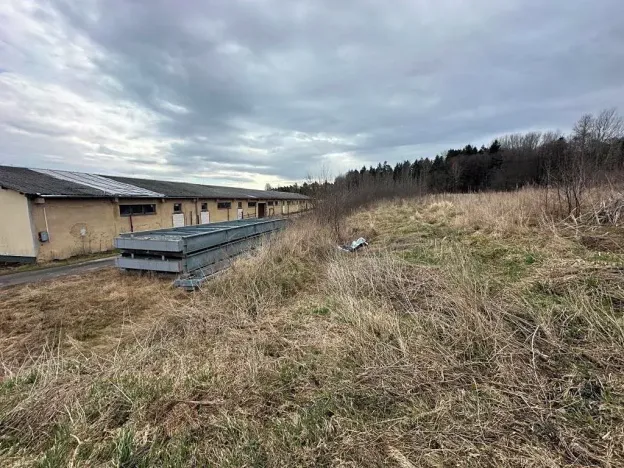 Prodej komerční nemovitosti, Jedlová, 1346 m2