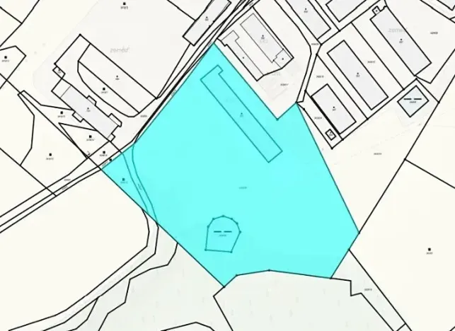 Prodej komerční nemovitosti, Jedlová, 1346 m2