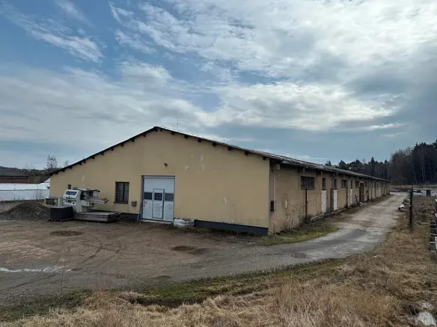 Prodej skladu, Jedlová, 1346 m2