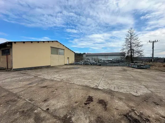 Prodej skladu, Jedlová, 1346 m2