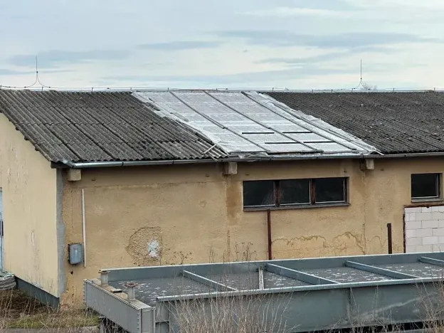 Prodej skladu, Jedlová, 1346 m2