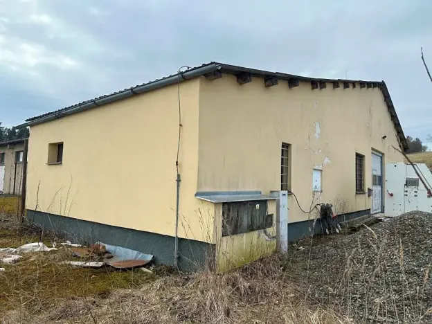 Prodej skladu, Jedlová, 1346 m2