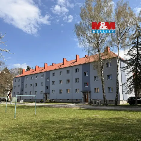 Prodej bytu 2+1, Frenštát pod Radhoštěm, Školská čtvrť, 64 m2