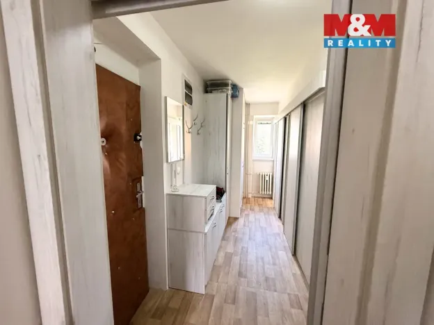Prodej bytu 2+1, Frenštát pod Radhoštěm, Školská čtvrť, 64 m2