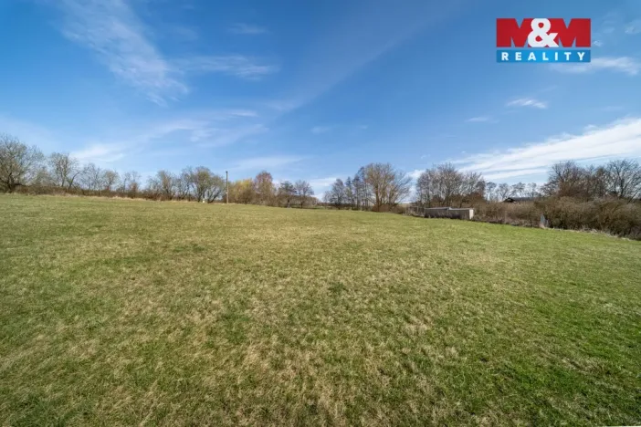 Prodej komerčního pozemku, Břasy - Vranovice, 3561 m2