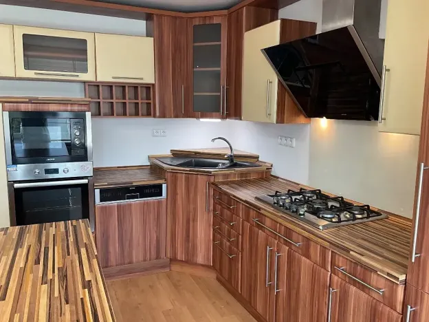 Pronájem bytu 3+1, Kyjov, Lidická, 89 m2