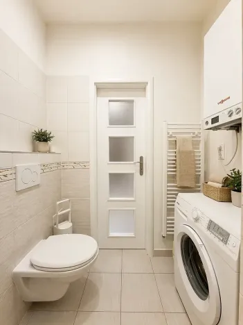 Pronájem bytu 2+kk, Praha - Nusle, Slavojova, 45 m2