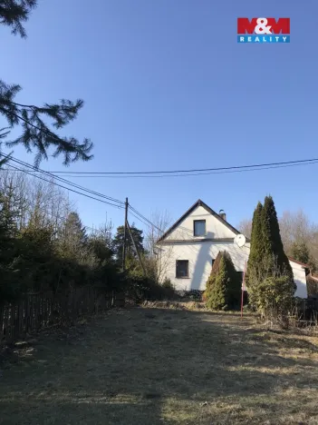 Prodej chalupy, Oskava - Třemešek, 180 m2