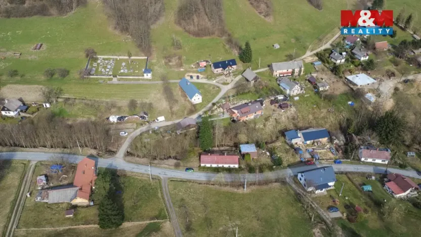 Prodej chalupy, Oskava - Třemešek, 180 m2