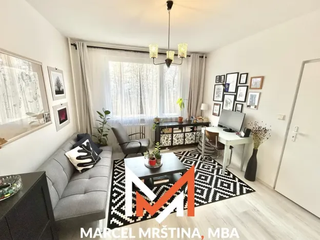 Pronájem bytu 1+1, Broumov - Nové Město, U Větrolamu, 36 m2