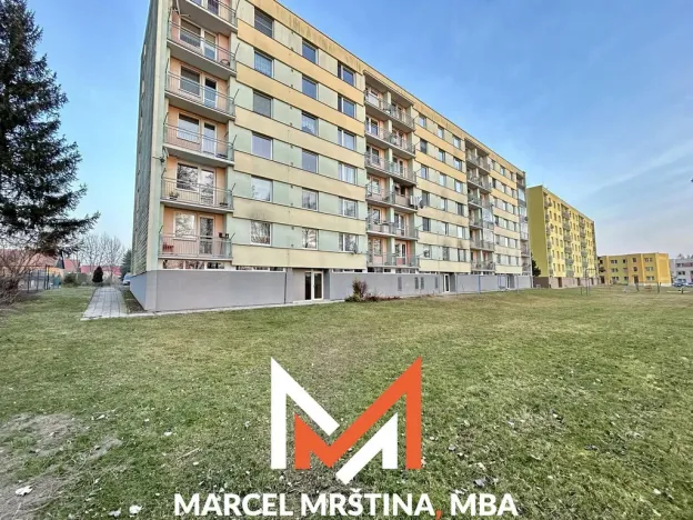 Pronájem bytu 1+1, Broumov - Nové Město, U Větrolamu, 36 m2