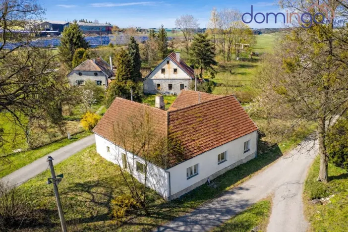 Prodej rodinného domu, Květná, 90 m2