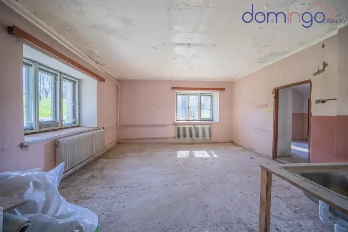 Prodej rodinného domu, Květná, 90 m2