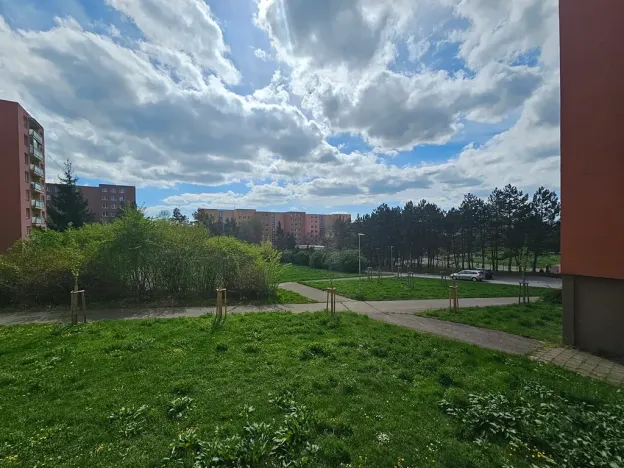 Pronájem bytu 2+1, Brno, Oderská, 57 m2