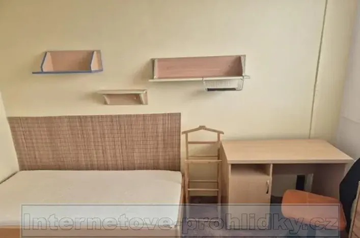 Pronájem pokoje, Brno, Hluboká, 11 m2
