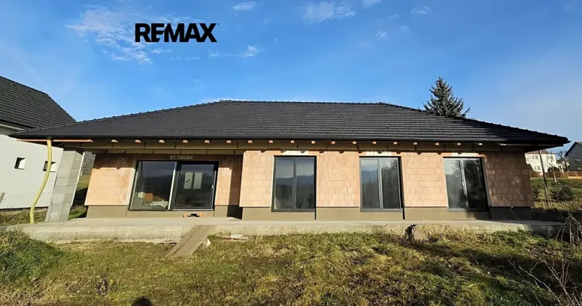 Prodej rodinného domu, Nezamyslice, 139 m2