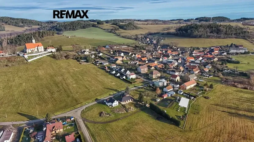 Prodej rodinného domu, Nezamyslice, 139 m2