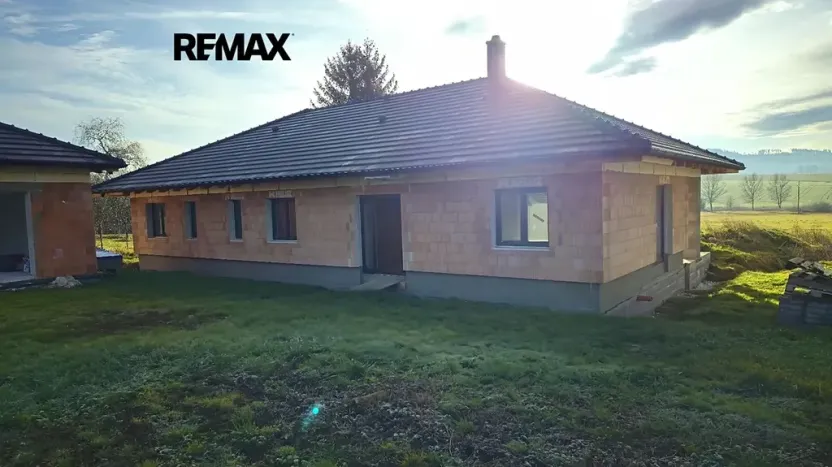 Prodej rodinného domu, Nezamyslice, 139 m2