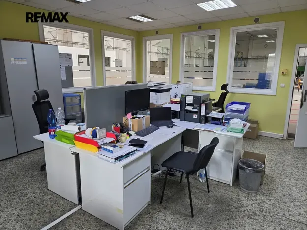 Prodej výrobních prostor, Roudnice nad Labem, Pracnerova, 2250 m2