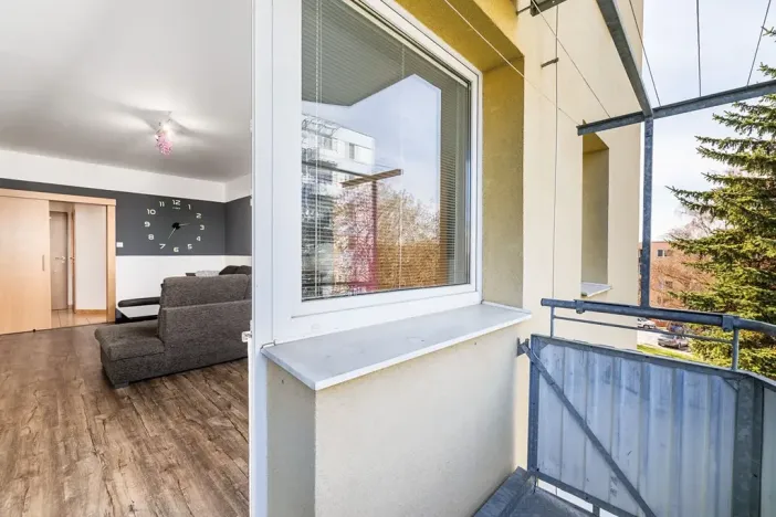 Prodej bytu 3+1, Strakonice, Povážská, 63 m2