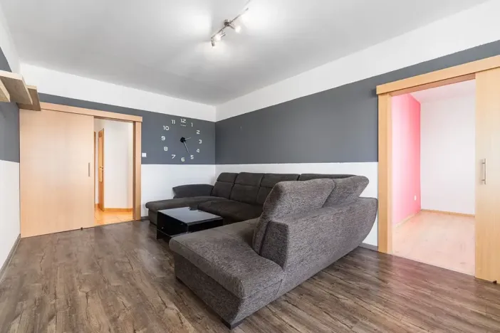 Prodej bytu 3+1, Strakonice, Povážská, 63 m2