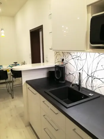 Pronájem bytu 2+kk, Praha - Nusle, Svatoplukova, 48 m2