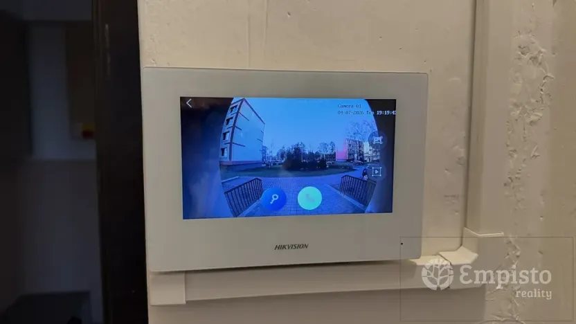 Pronájem bytu 1+1, Ostrava, Otakara Jeremiáše, 39 m2