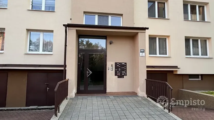 Pronájem bytu 1+1, Ostrava, Otakara Jeremiáše, 39 m2