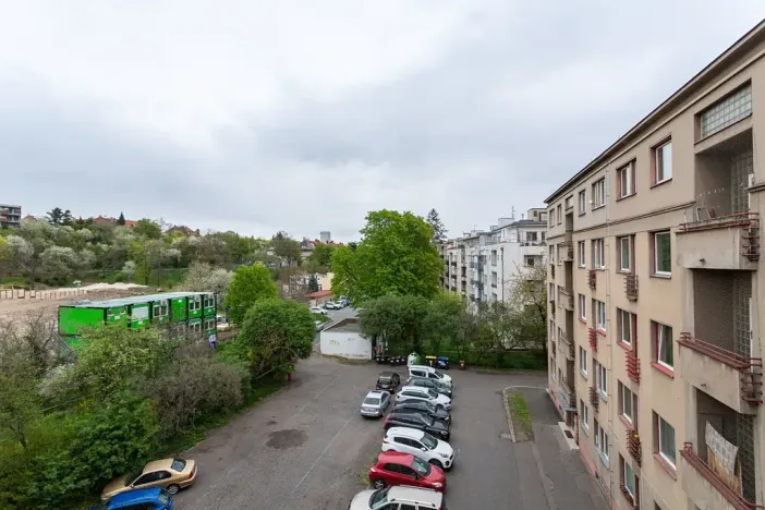 Prodej bytu 3+kk, Praha - Střešovice, Patočkova, 66 m2