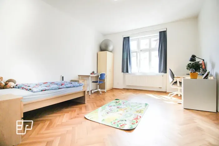 Pronájem bytu 4+1, Teplice, U zámku, 104 m2