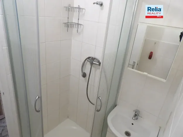 Pronájem bytu 1+kk, Liberec, Na Pískovně, 21 m2