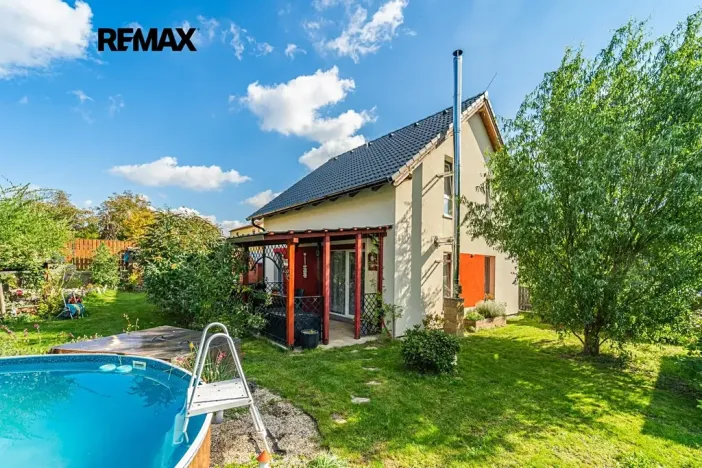 Prodej rodinného domu, Tuřice, 111 m2