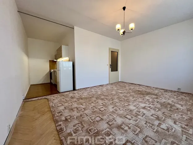 Prodej bytu 2+kk, Brno, Labská, 45 m2