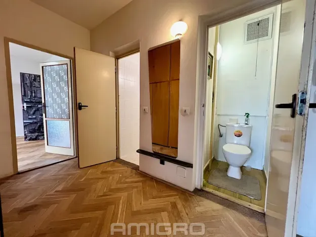 Prodej bytu 3+1, Brno, Bieblova, 66 m2