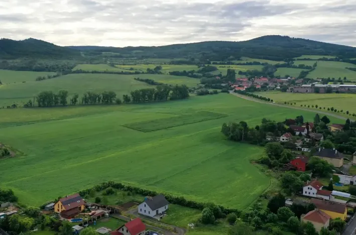 Prodej pozemku pro bydlení, Libochovany, 10170 m2