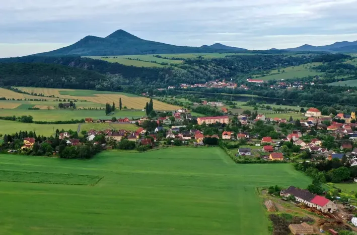 Prodej pozemku pro bydlení, Libochovany, 10170 m2