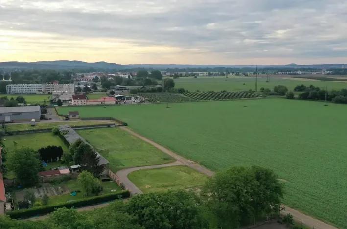 Prodej pozemku pro bydlení, Mlékojedy, 8456 m2