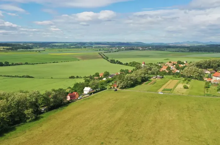 Prodej pole, Budyně nad Ohří, 14440 m2