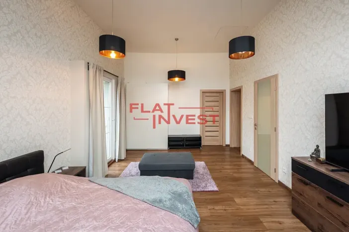 Prodej rodinného domu, Řitka, Oblouková, 243 m2