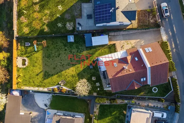 Prodej rodinného domu, Řitka, Oblouková, 243 m2